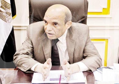 ممدوح عبد الفتاح نائب رئيس الهيئة العامة للسلع التموينية